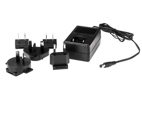 AC/DC External Adapter Interchangeable Power Supply 